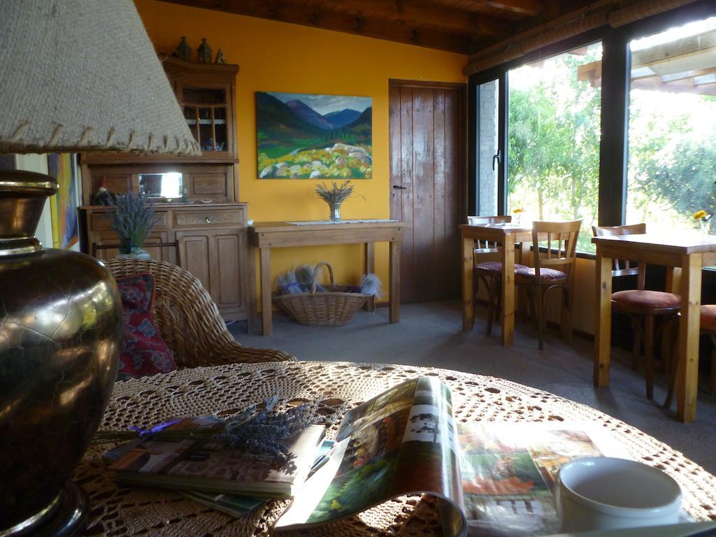 La Calandria Casa De Campo Villa Пуерто Мадрин Екстериор снимка