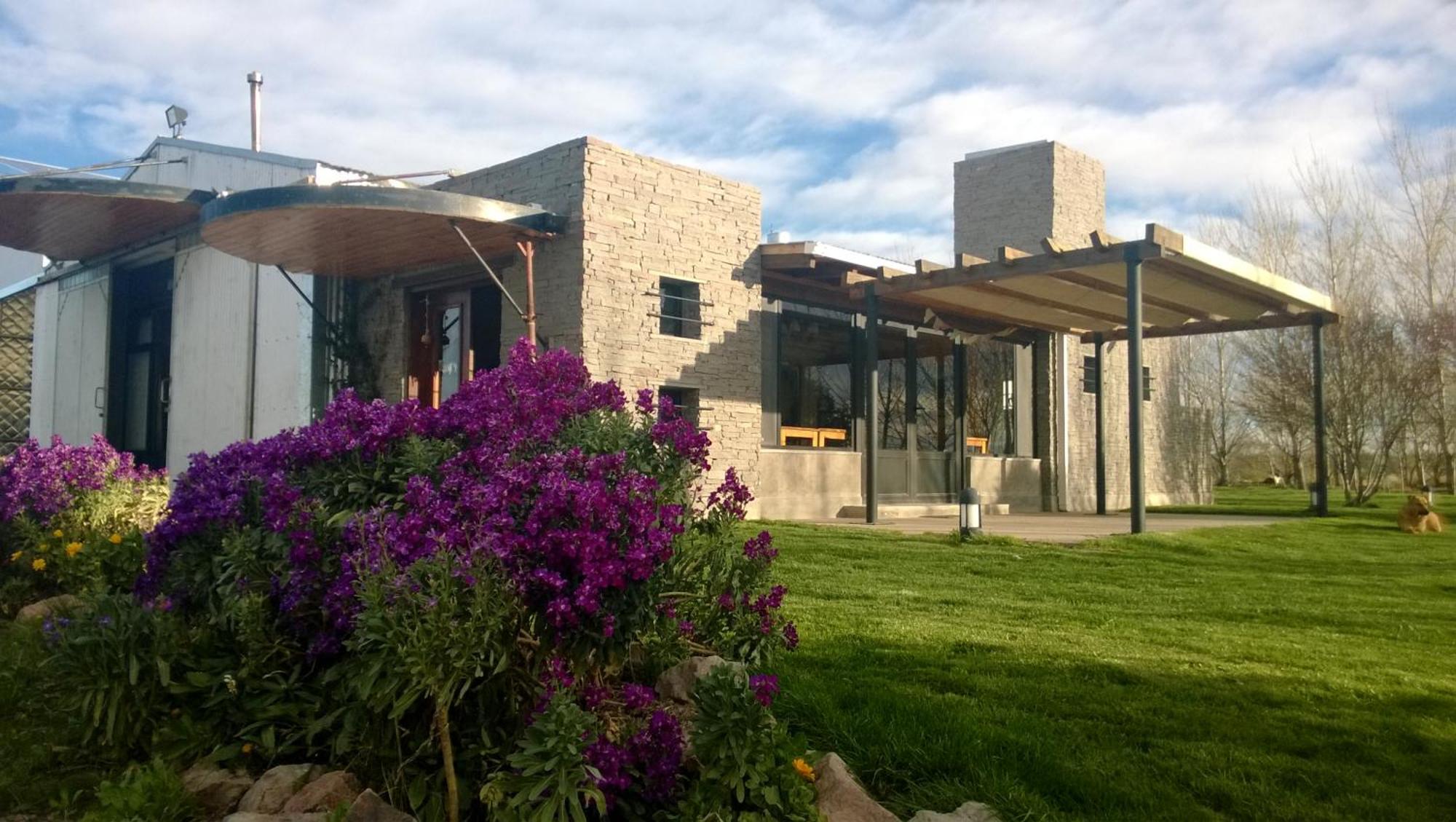La Calandria Casa De Campo Villa Пуерто Мадрин Екстериор снимка