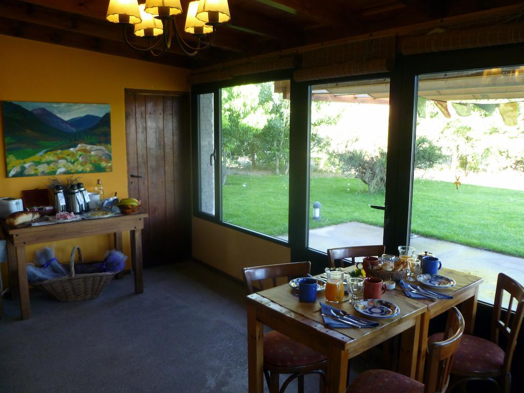 La Calandria Casa De Campo Villa Пуерто Мадрин Стая снимка