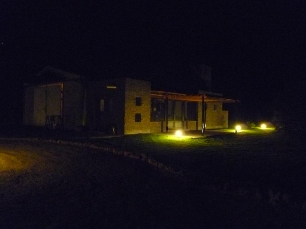 La Calandria Casa De Campo Villa Пуерто Мадрин Екстериор снимка